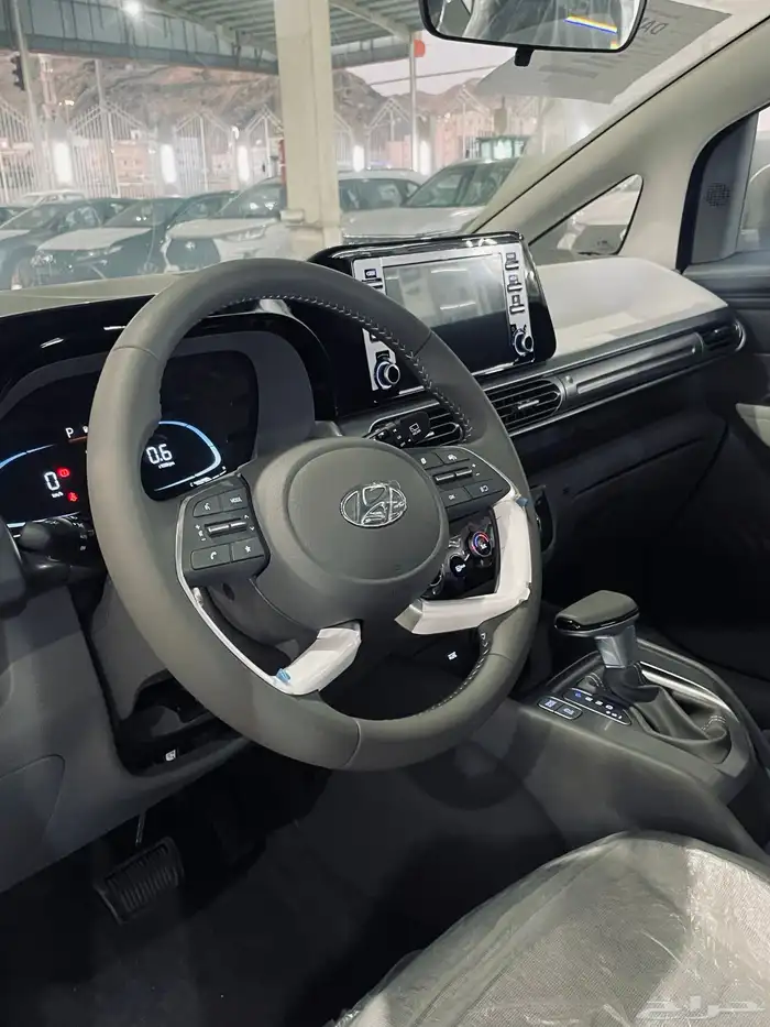 هونداي ستار جيزر - استاندر - 7 راكب - 2025 20