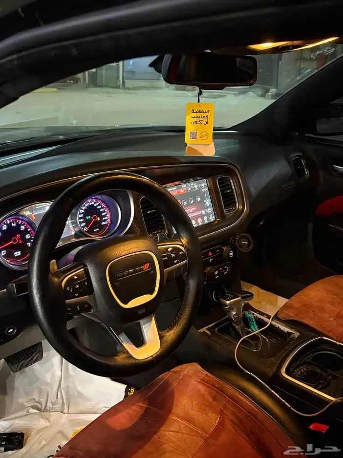 دوج RT للبيع البدي رشوش متفرقه مايشكي من شي الممشى 423 1
