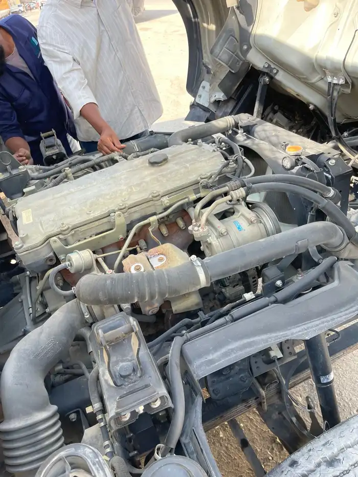 دينا ايسوزو 2020 ماكينة كبير 5 طن 5 متر 11