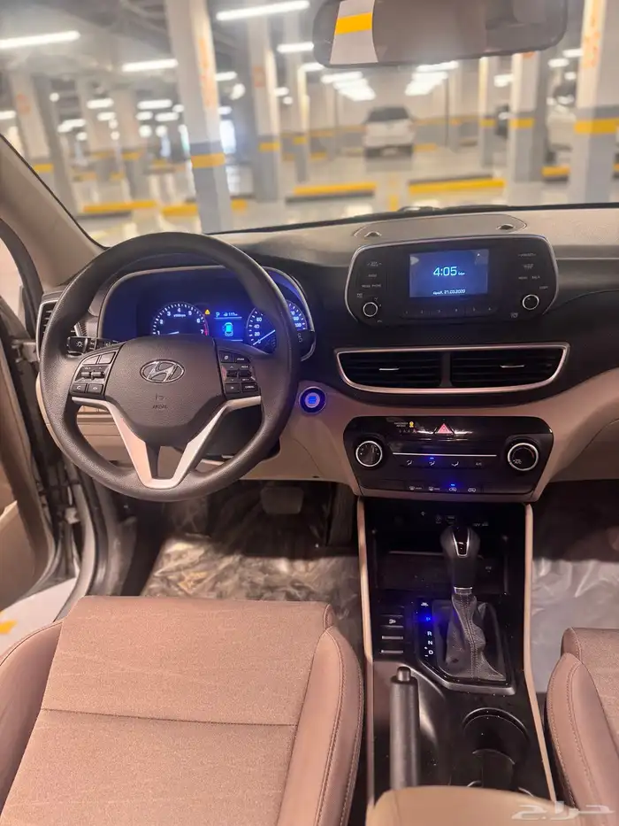 هيونداي توسان موديل 2021 11