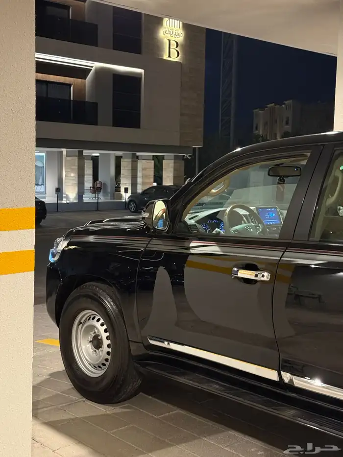 لاندكروزر 34