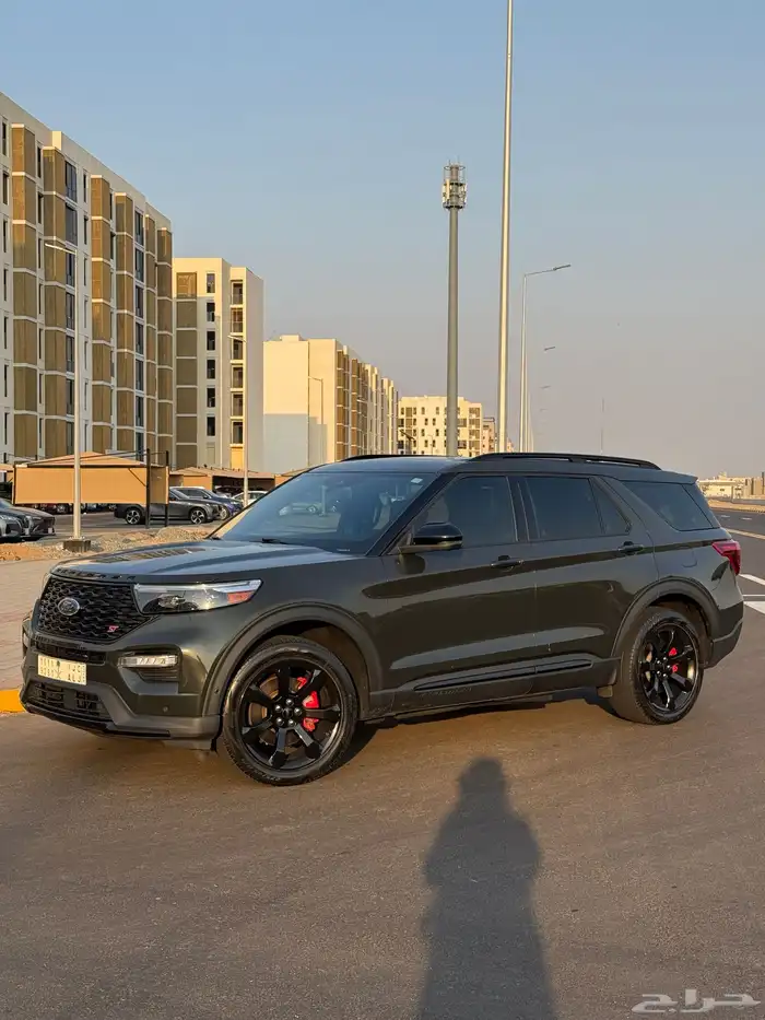 فورد اكسبلور 2022 ST رياضي 0