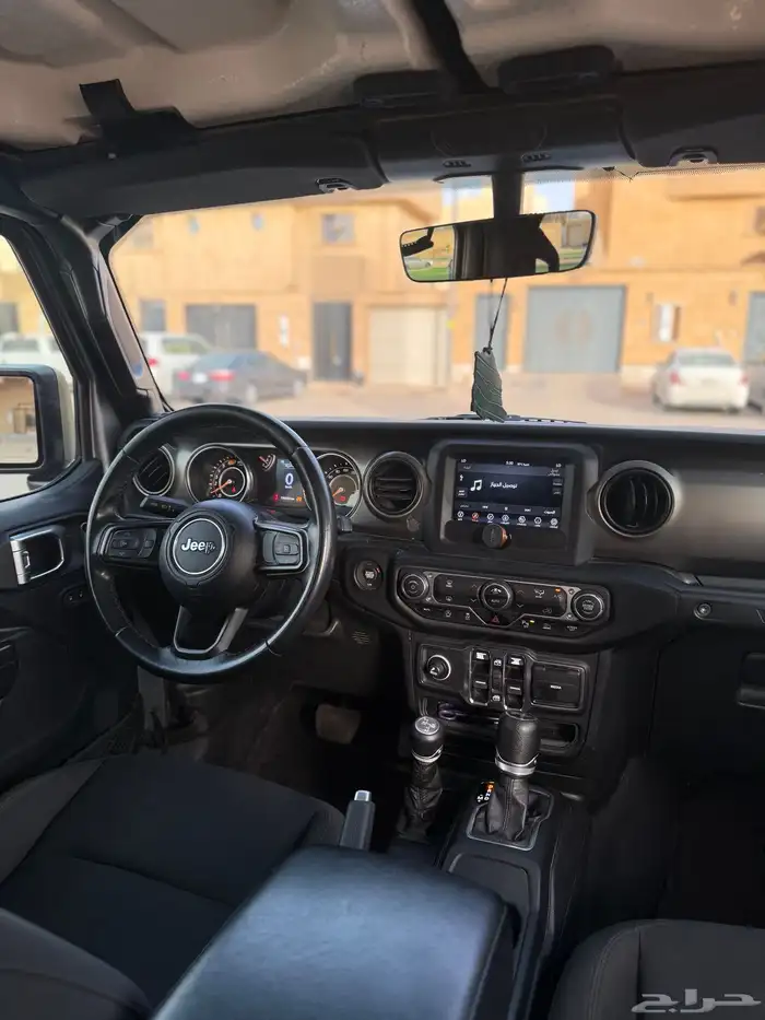 رانجلر 2021 سبورت 16