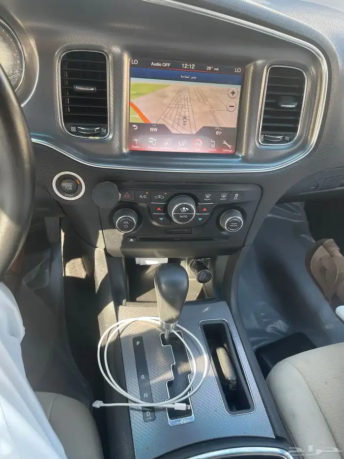 دوج شارجر همي 5.7 RT 2014 14