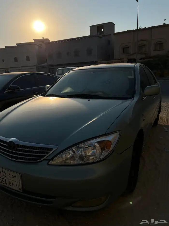 كامري 2003 للبيع   الاحساء 0