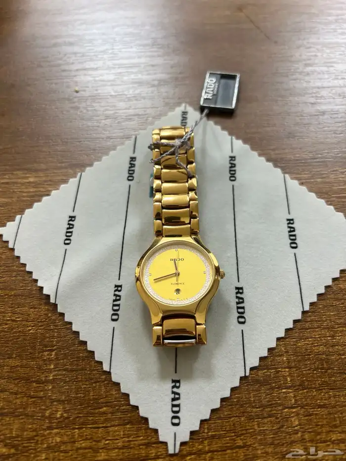ساعات RADO اصلية من الوكيل 21
