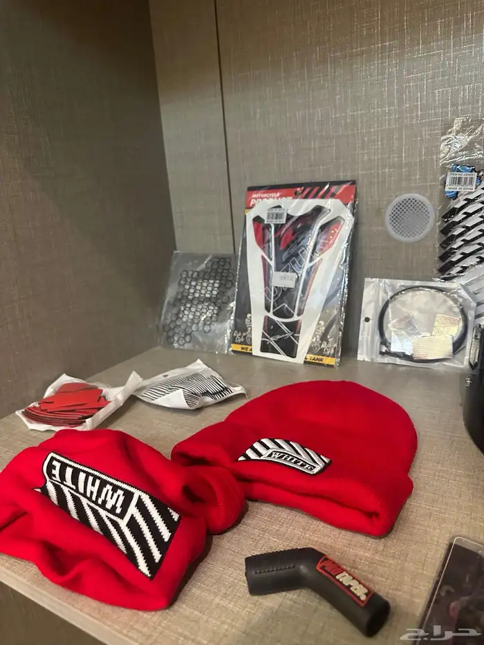 اكسسوارات دباب سزوكي ريس 13