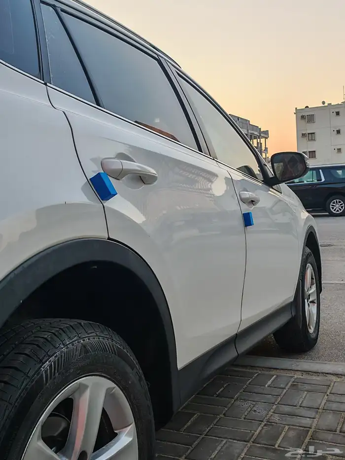 تايوتا رافور 2015 فل كامل VX كاش او اقساط 19