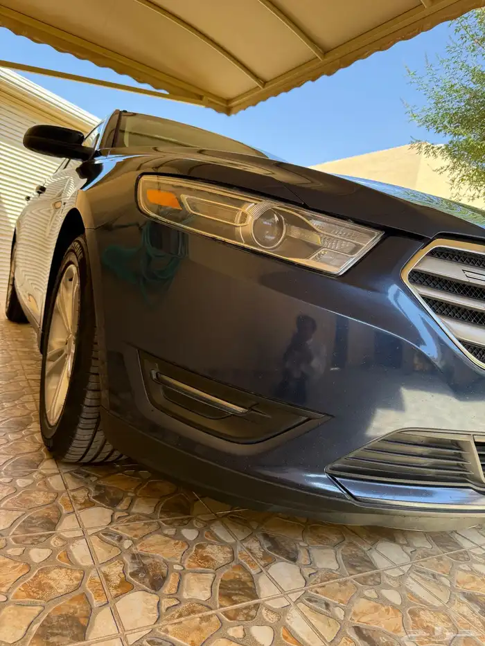 فورد تورس المديل 2017 فل كامل ( SEL ) توكيلات الجزيرة 8