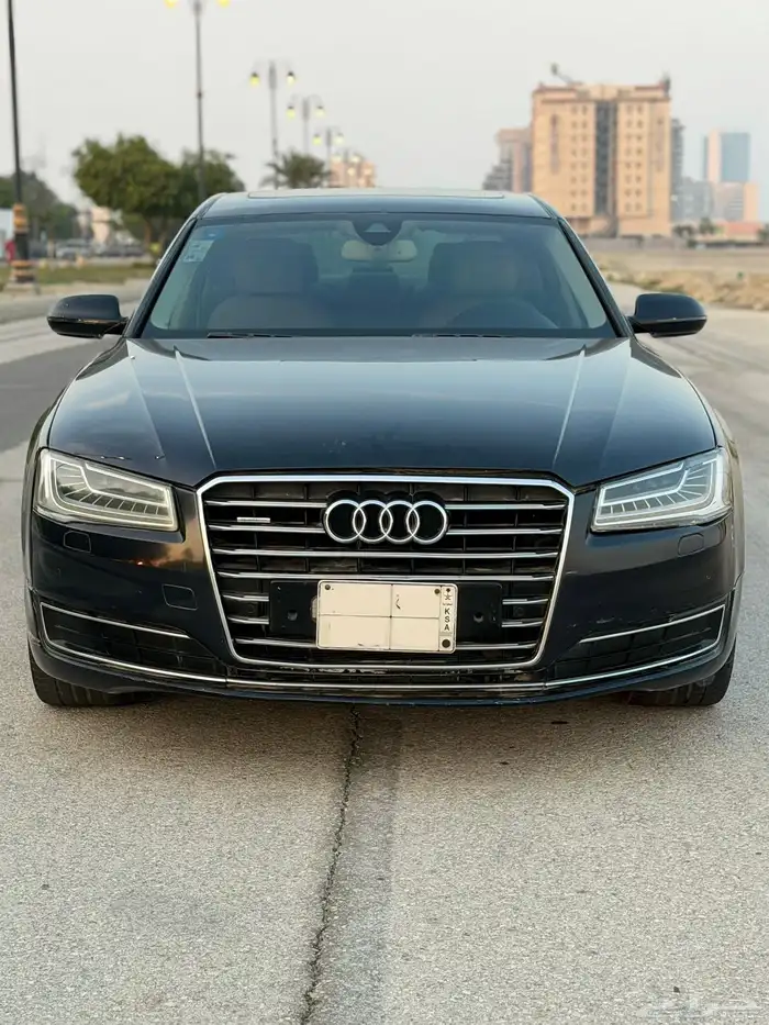 اودي A8L 2015 فل كامل للبيع 11