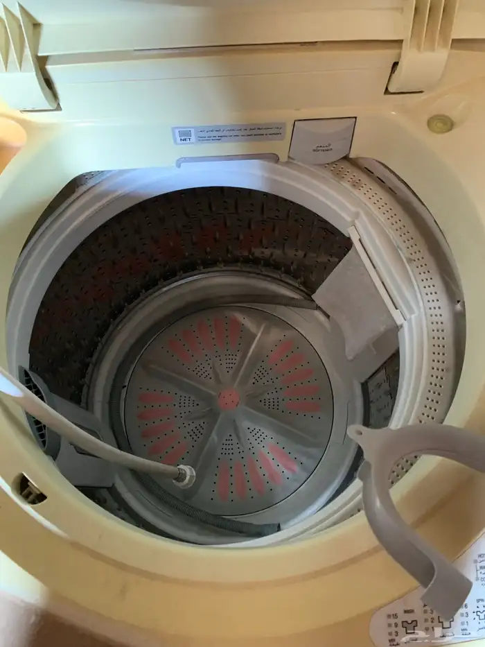 غساله هيتاشي للبيع 12 كيلو 2