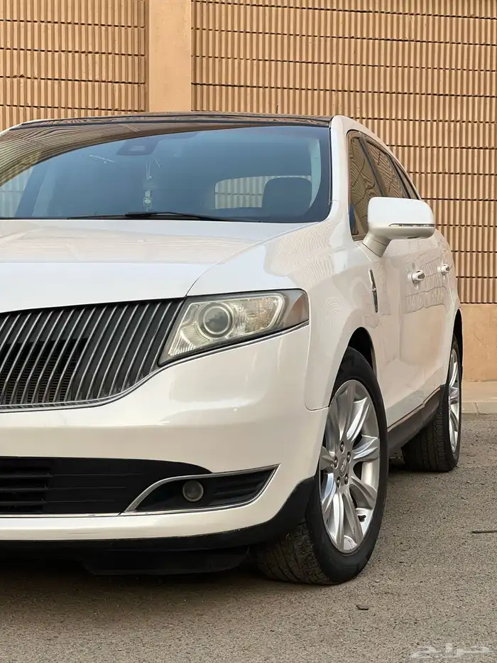 لينكولن MKT سعودي 2014 فل كامل 3