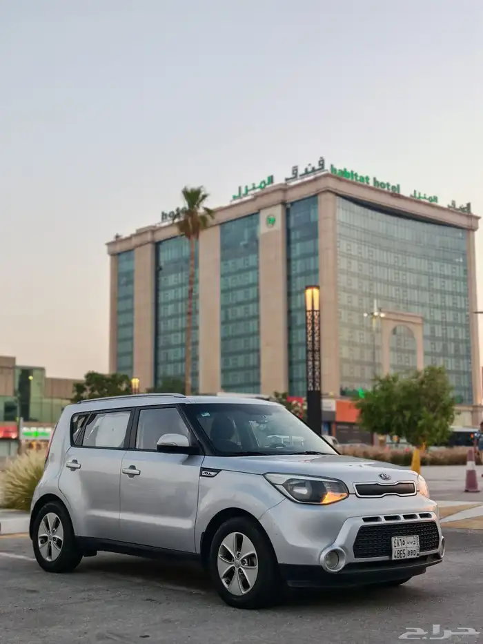 كيا سول هاتشباك وكاله نص فل 0