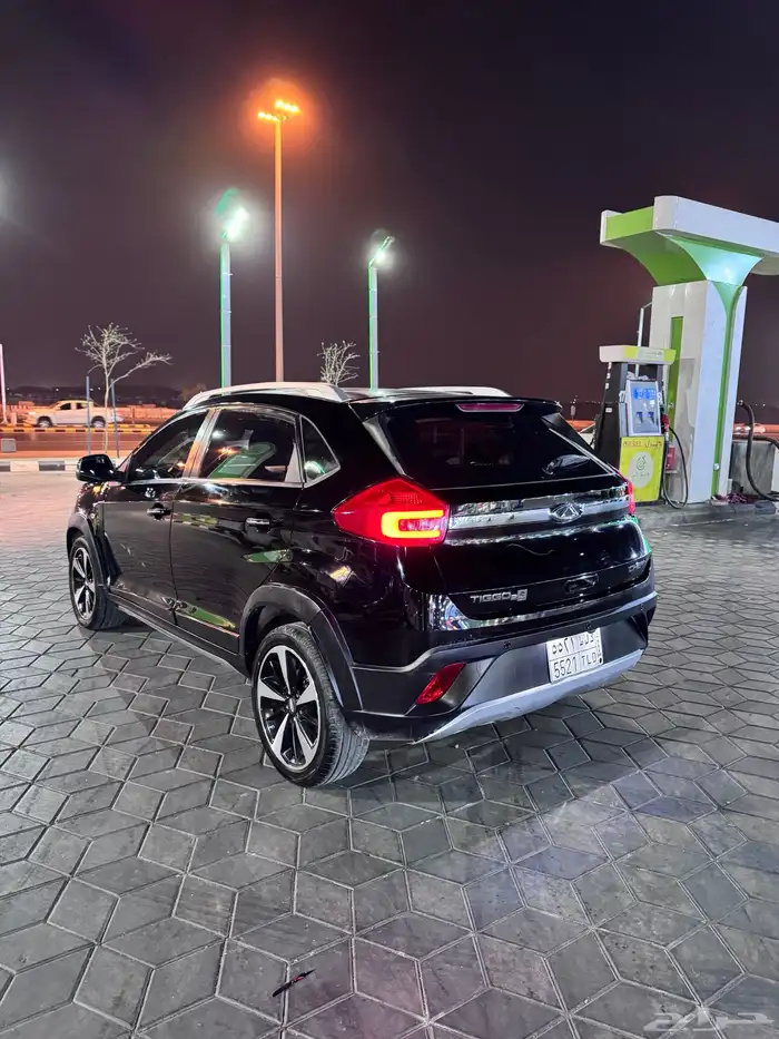 شيري تيجو 2 3