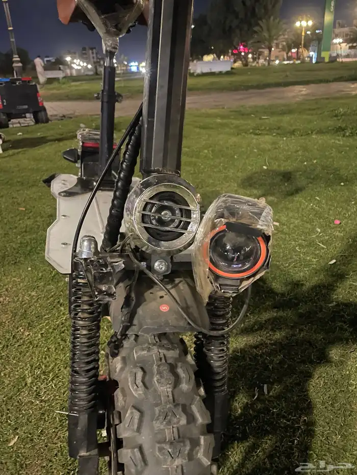 اسكوتر الوحش الكبير 2