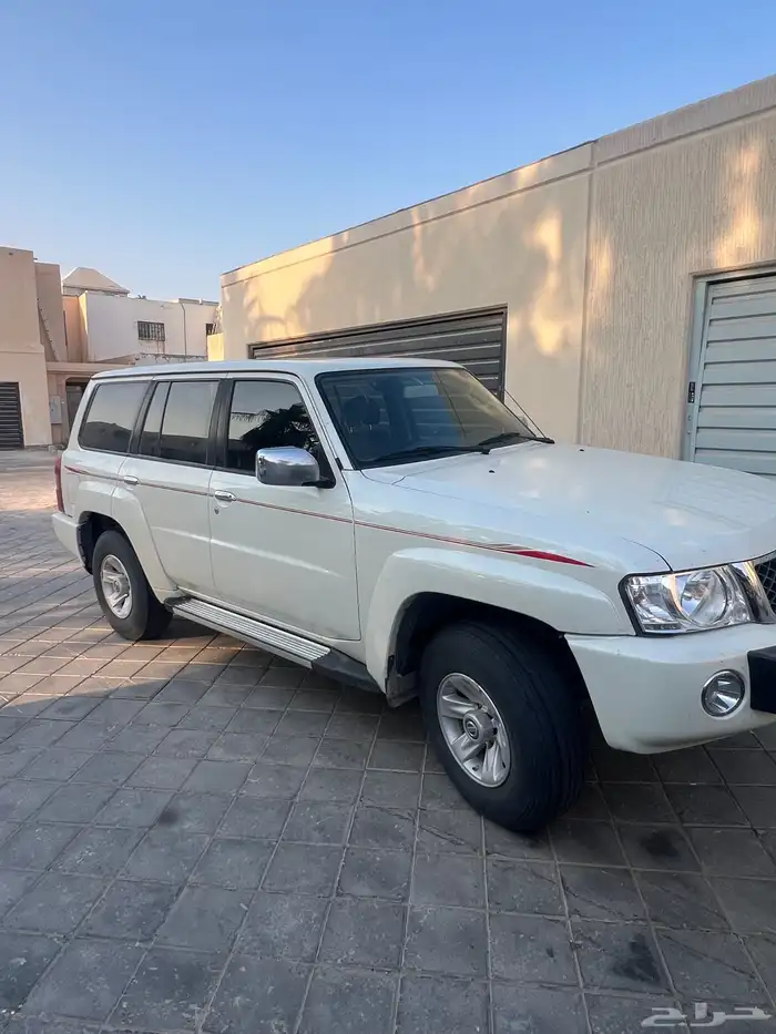 باترول سفاري 2023 2