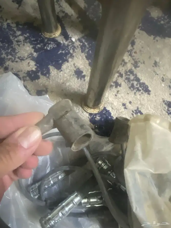 اسلاك بواجي مرسدس 2