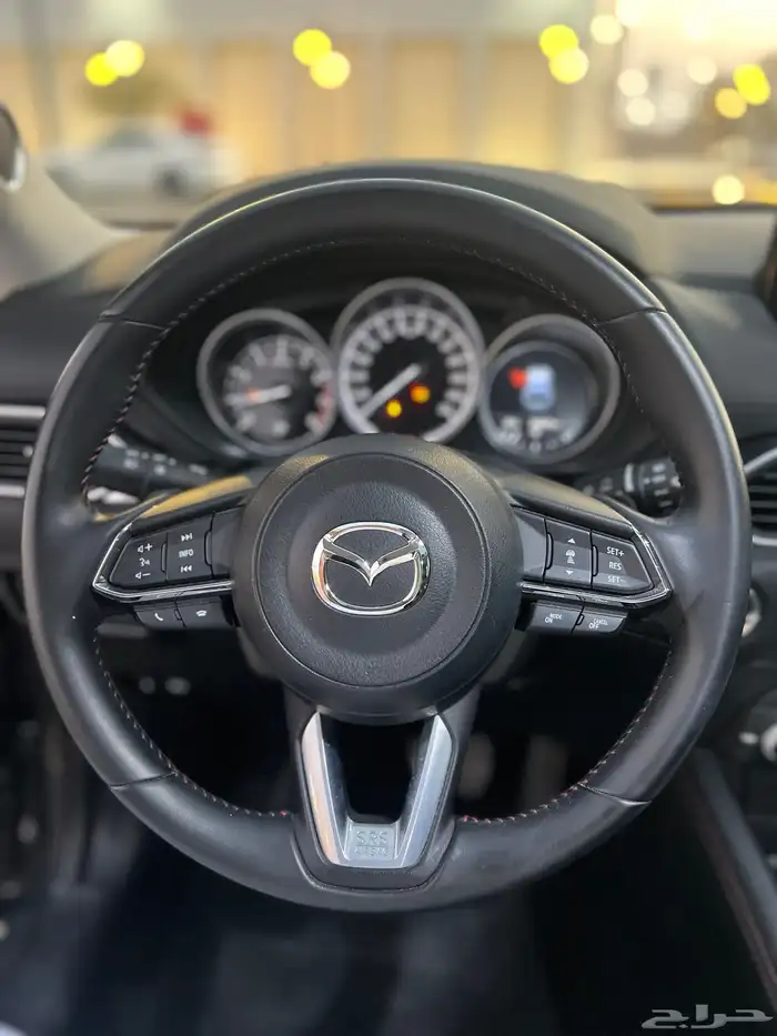 مازدا cx5 2024 فل كامل ممشى قليل 28