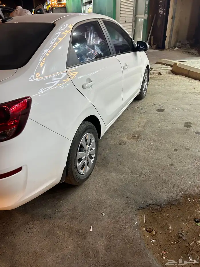 كيا بيجاس2024 3