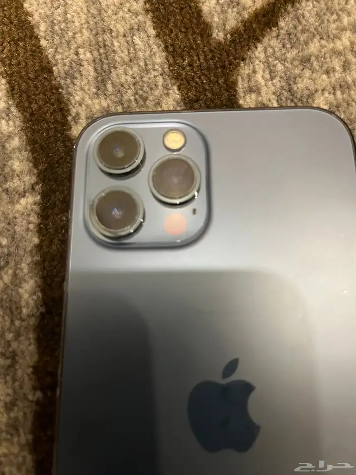 آيفون 12 برو ماكس - 256 جيجا iPhone 12 pro max - 256GB 2