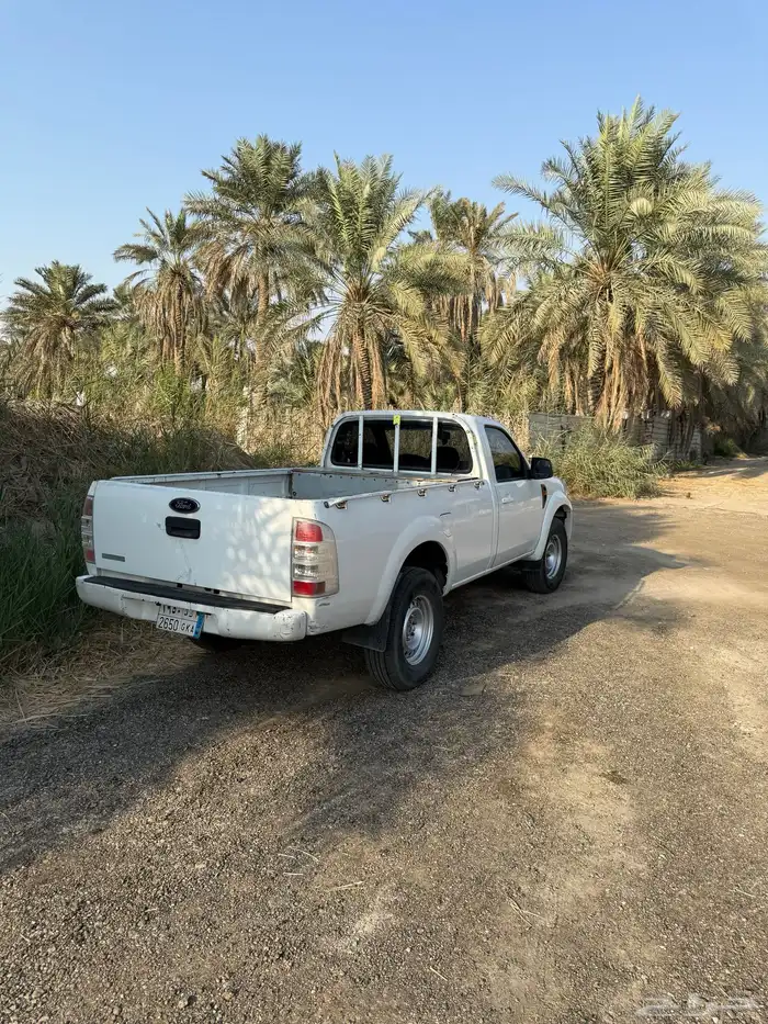 فورد رينجر 2011 دبل 2