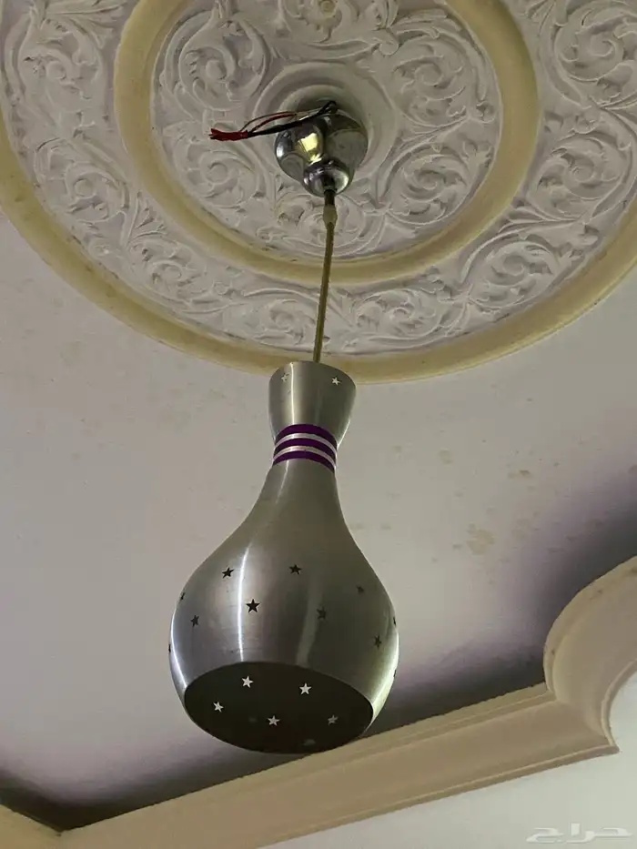 إضاءات واثاث 5