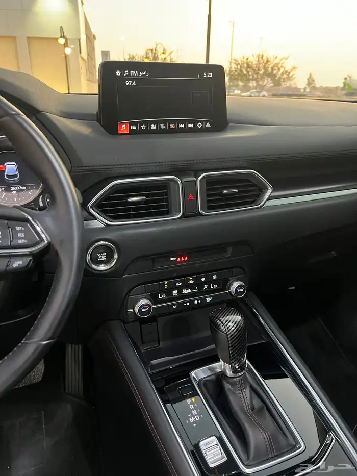 مازدا cx5 2024 فل كامل ممشى قليل 31