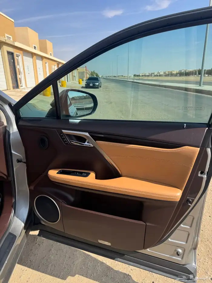 لكزس RX سعودي للبيع 7