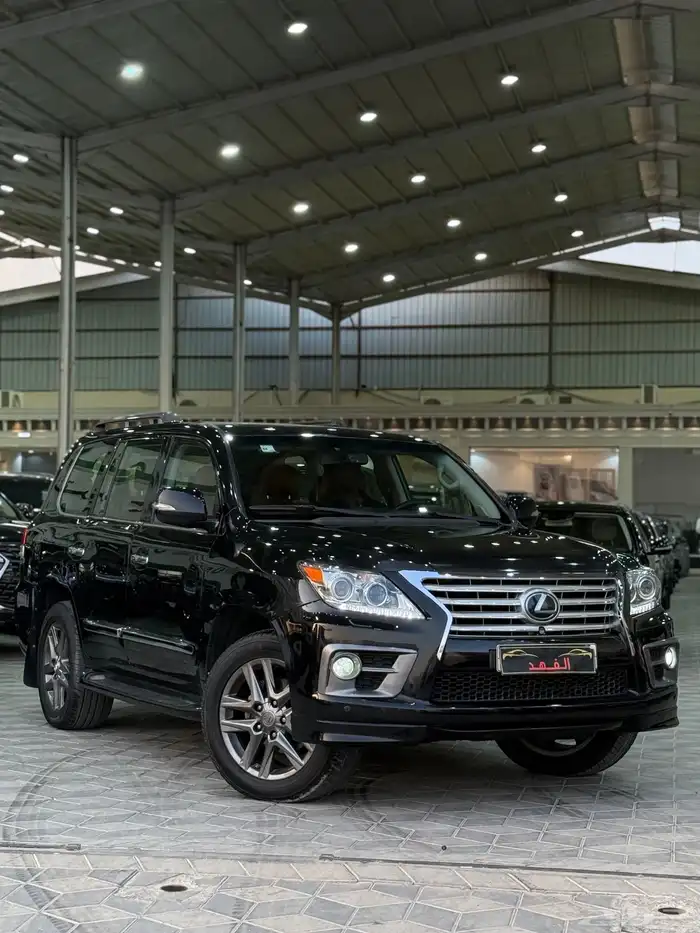 لكزس - 2012 - LX570 - فل كامل 3