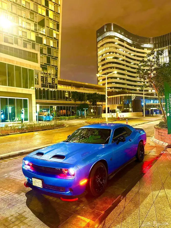 دودج تشالنجر 2015 1