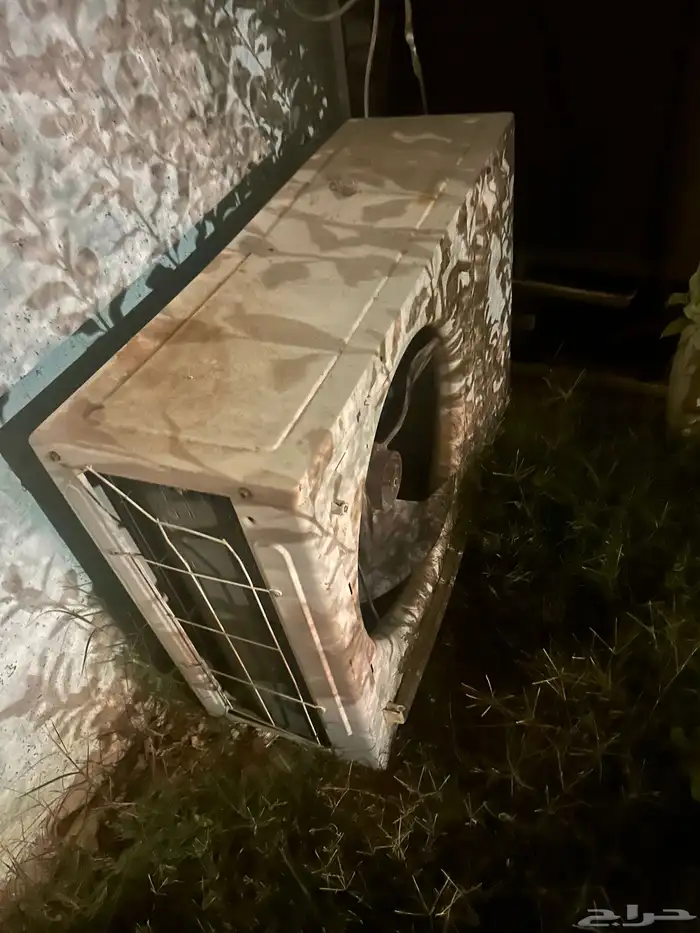 للبيع مكيف سبلت وثلاجه 2