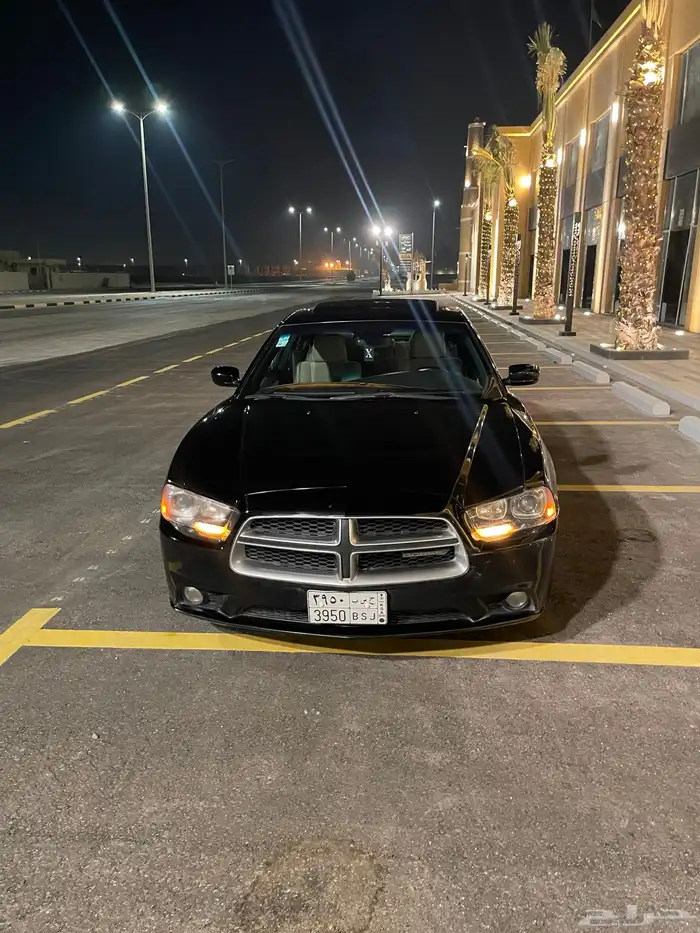 دوج شارجر همي 5.7 RT 2014 24