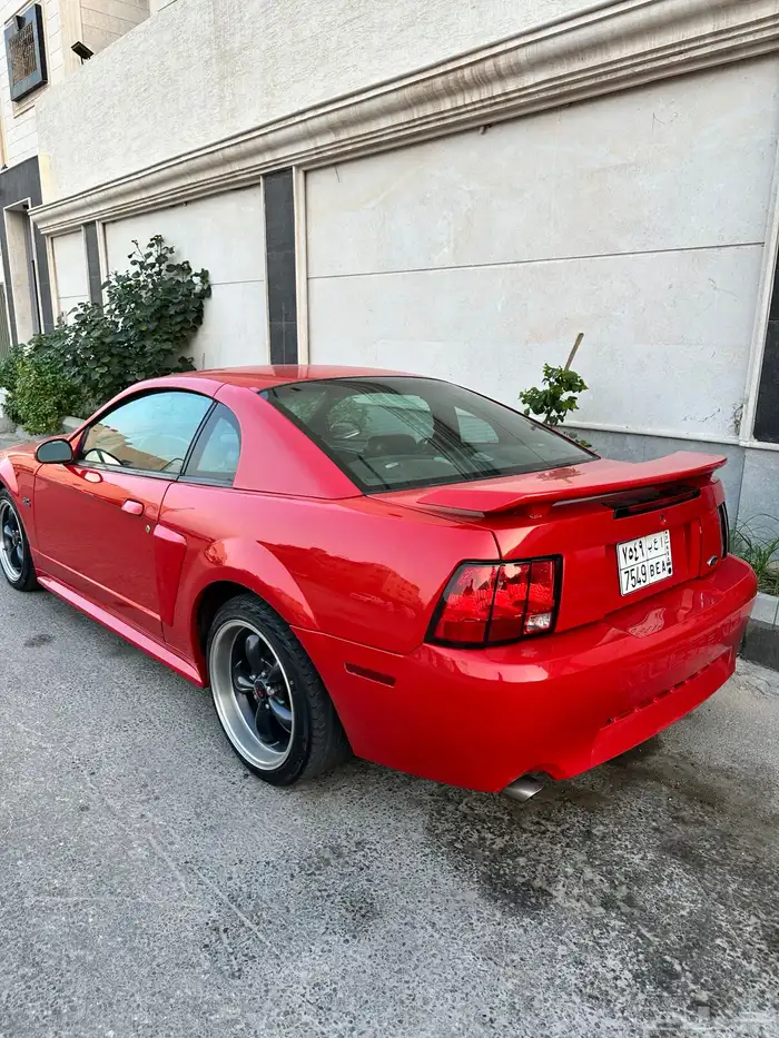 موستنج gt 2002 6