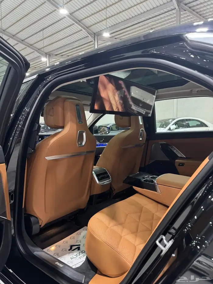 BMW 735i 2026 New ضمان وصيانة مجانية افضل الاسعار 9