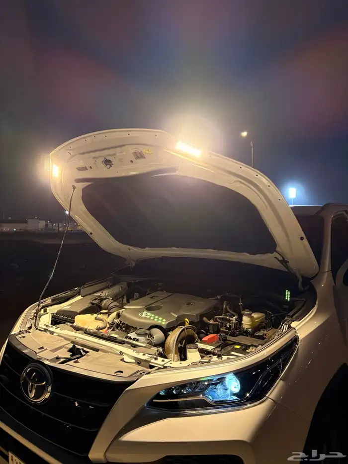 فوتشنر 2400 ديزل 2025 عداد 4 الاف 17