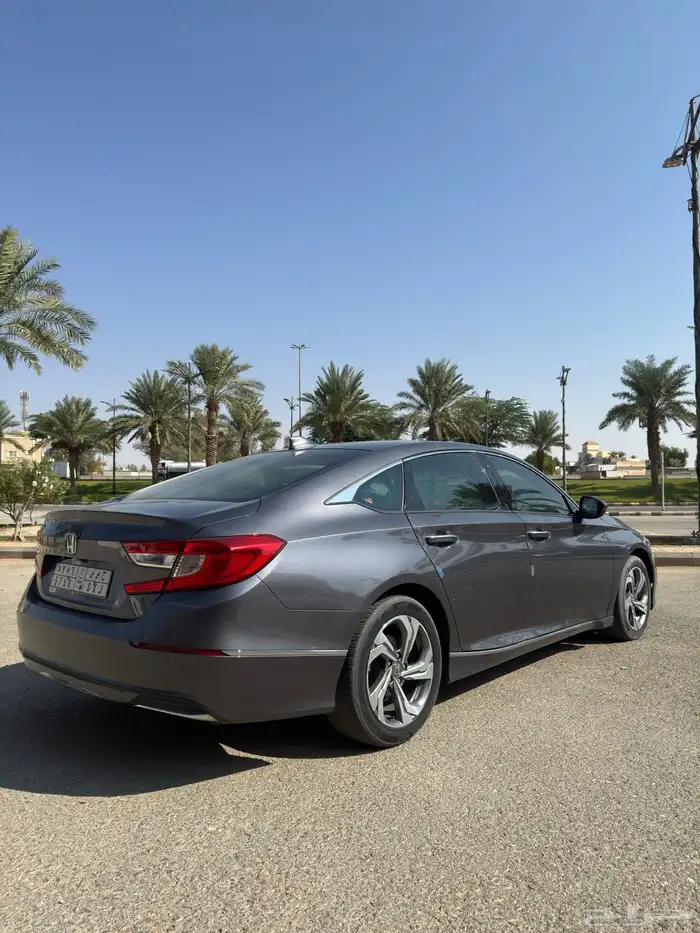 هوندا اكورد 11