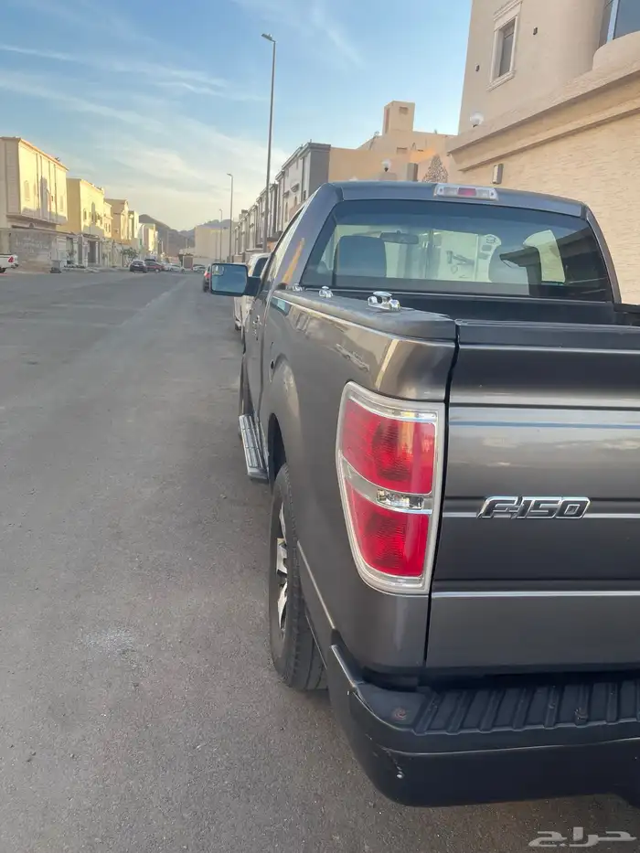 فورد F150 غمارة 4X4 6