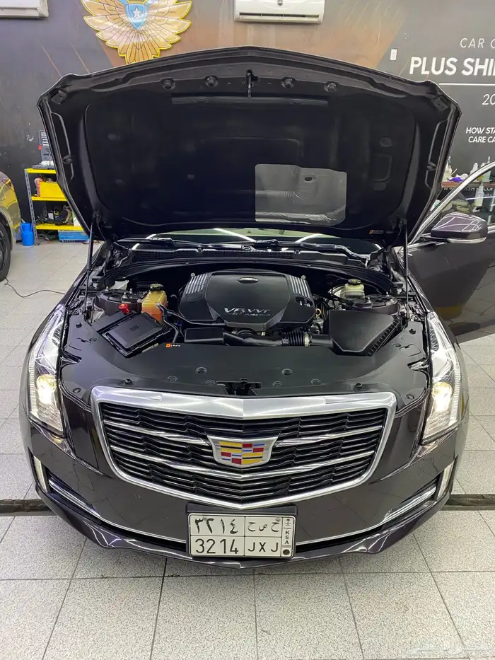 كاديلاك ATS 2015 11