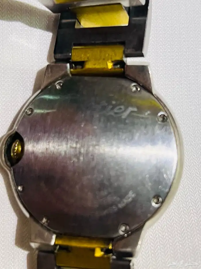 ساعة بالون بلو كارتير كرستال 0