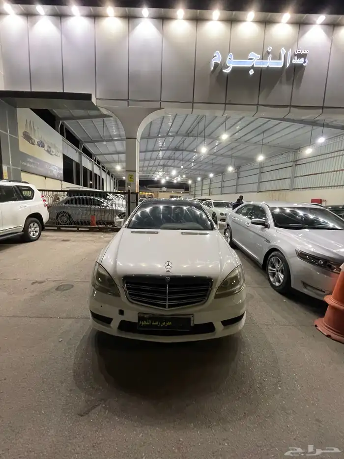 مرسيدس بانوراما 2006 مرهمه 2013 S350 0