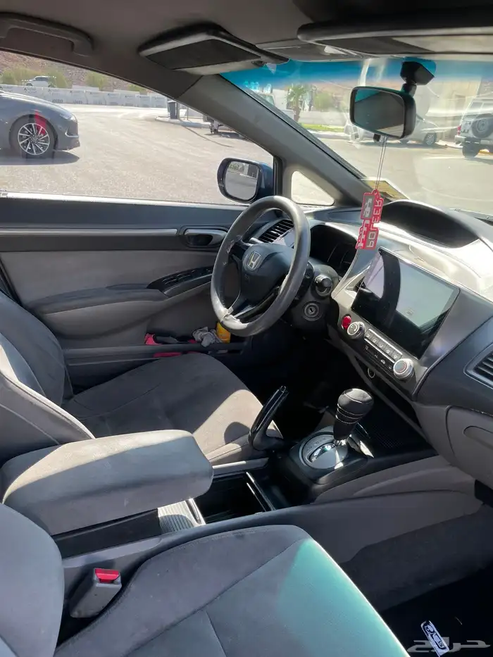 هوندا سيفيك 2008 7
