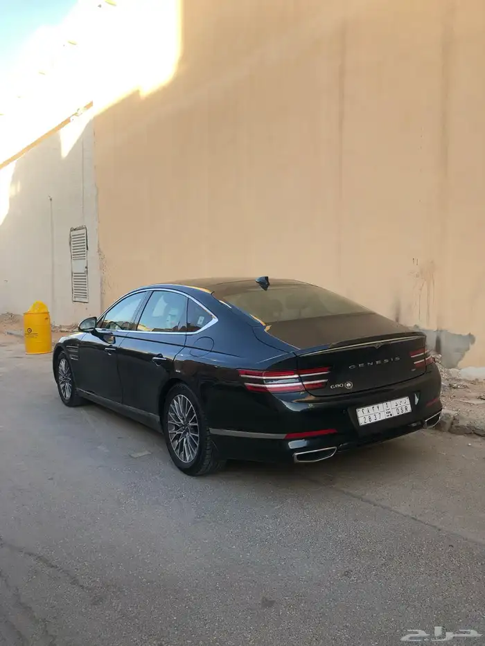 جينيسس G80 موديل 2023 10