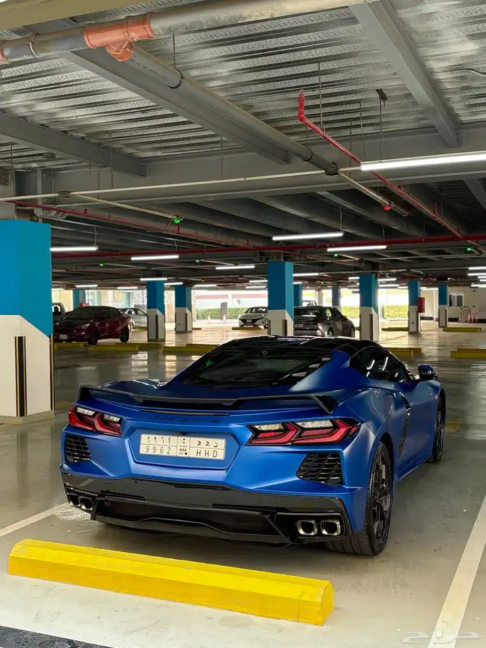 كوفيت C8 2020 5