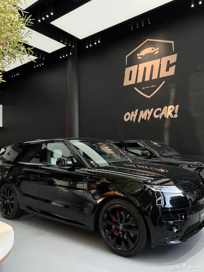 Range Rover Sport 2025 V6 6