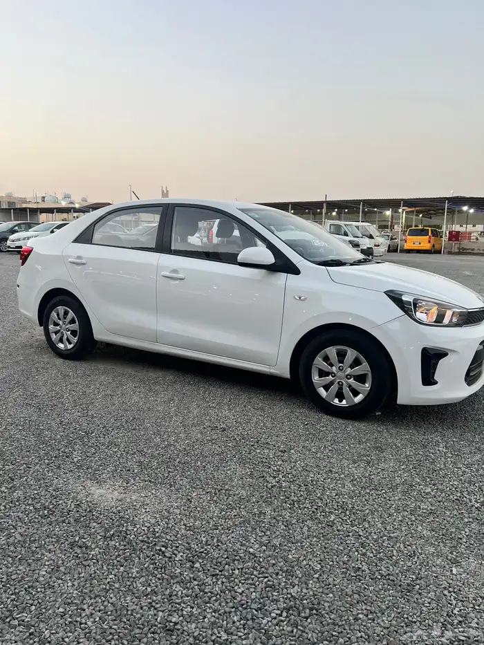 كيا بيجاس 2020 3