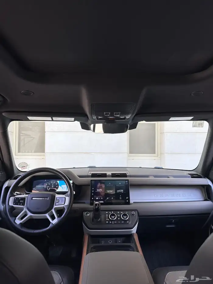 ديفندر 2022 x dynamic 2