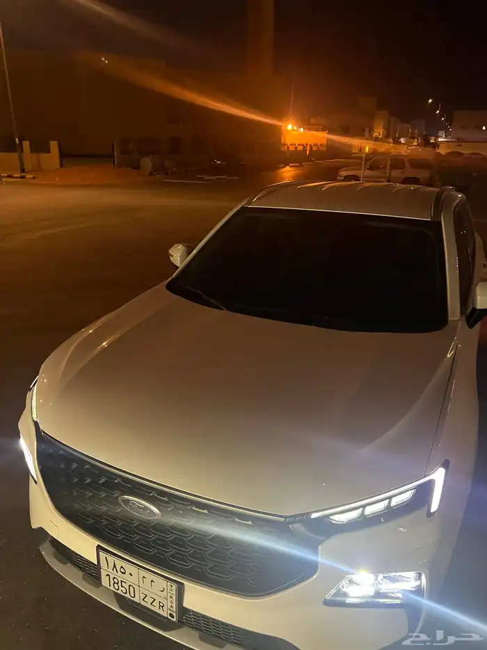 فورد تبرتيووري امييانتي 2025 وكاله ماشي 27الف سعودي 2