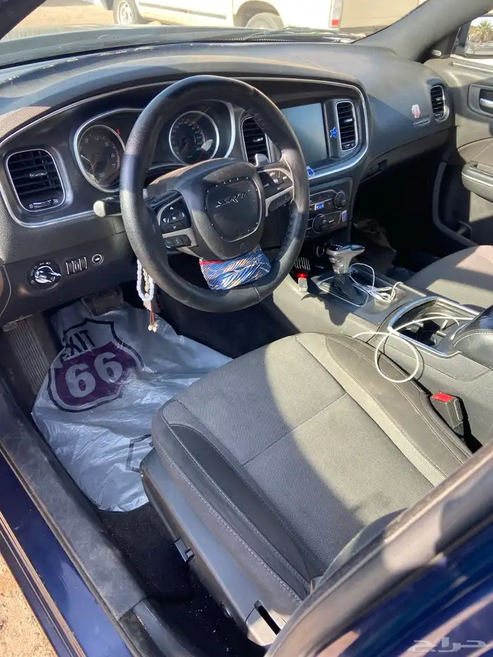 دودج تشارجر2016 4