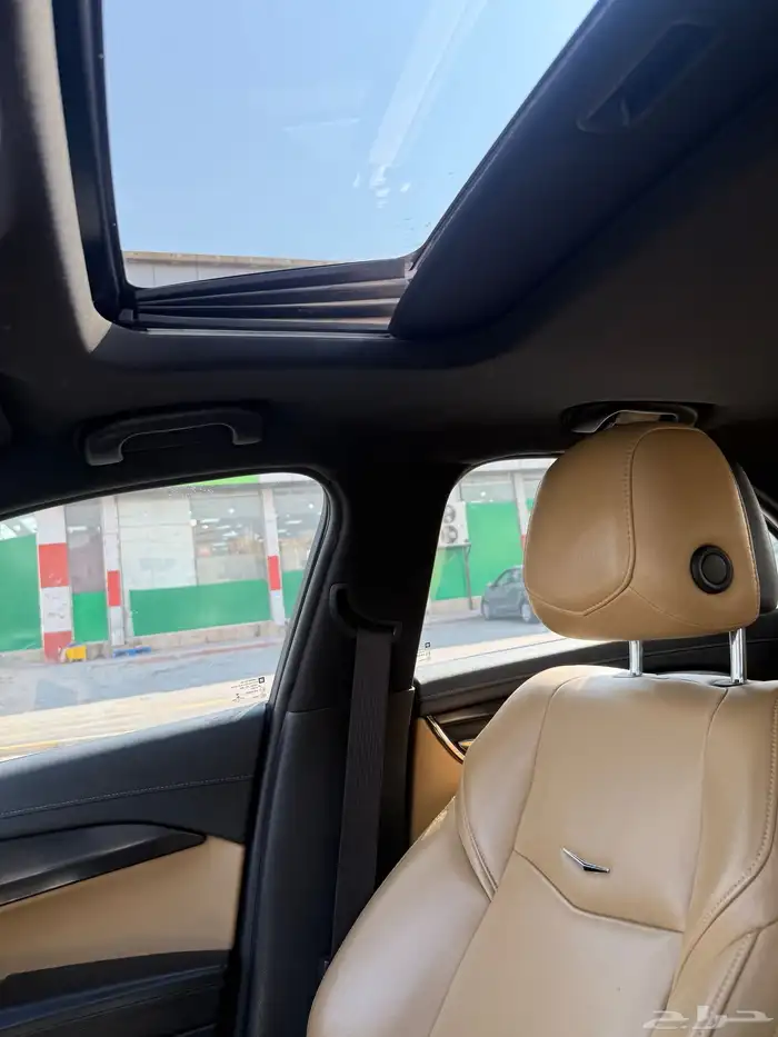 كاديلاك ATS 2013 23