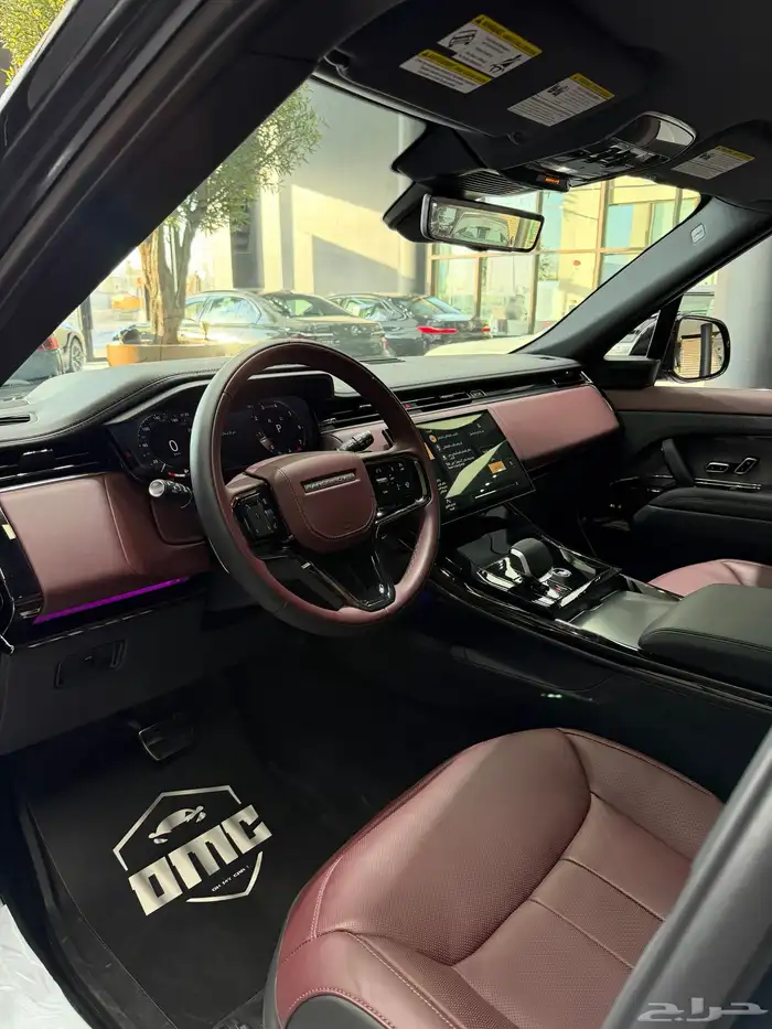 Range Rover Sport 2025 V6 7